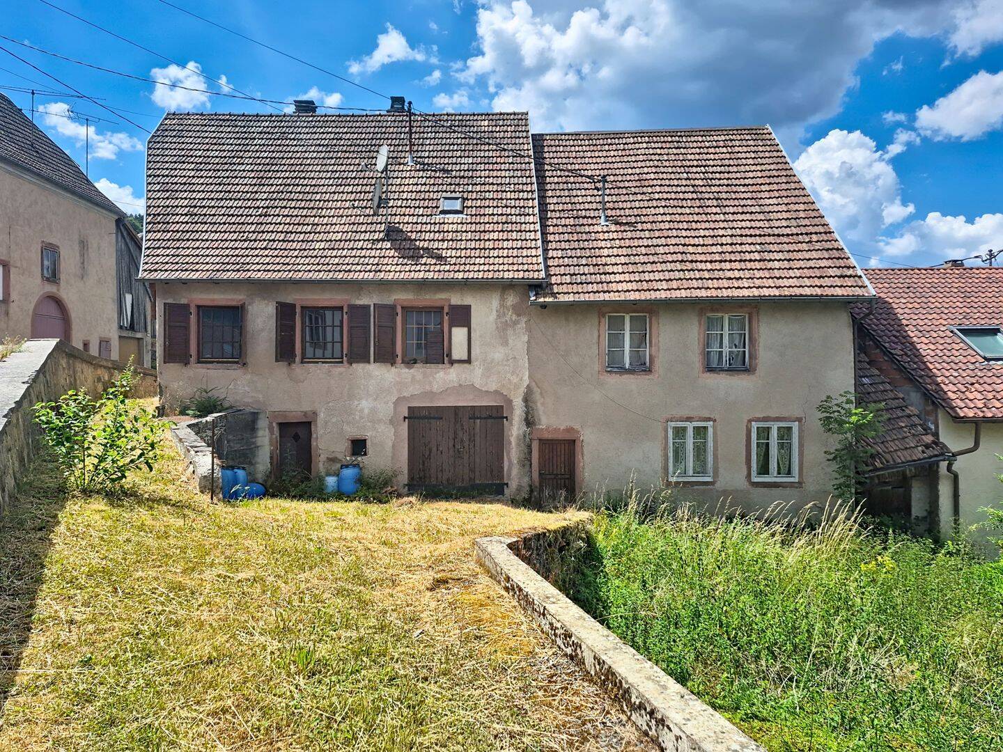 Maison 3 pièces 76 m² · à Neuviller-la-Roche · 76,2 m² · 97 000 €