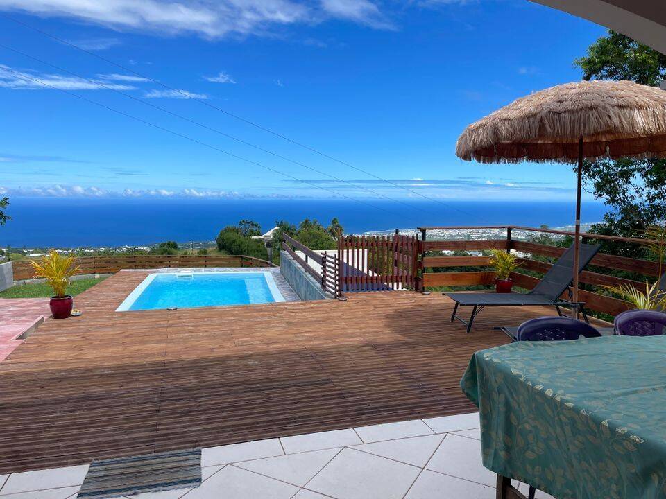 Maison 5 pièces 110 m² · à Saint-Pierre · 110 m² · 1 760 €