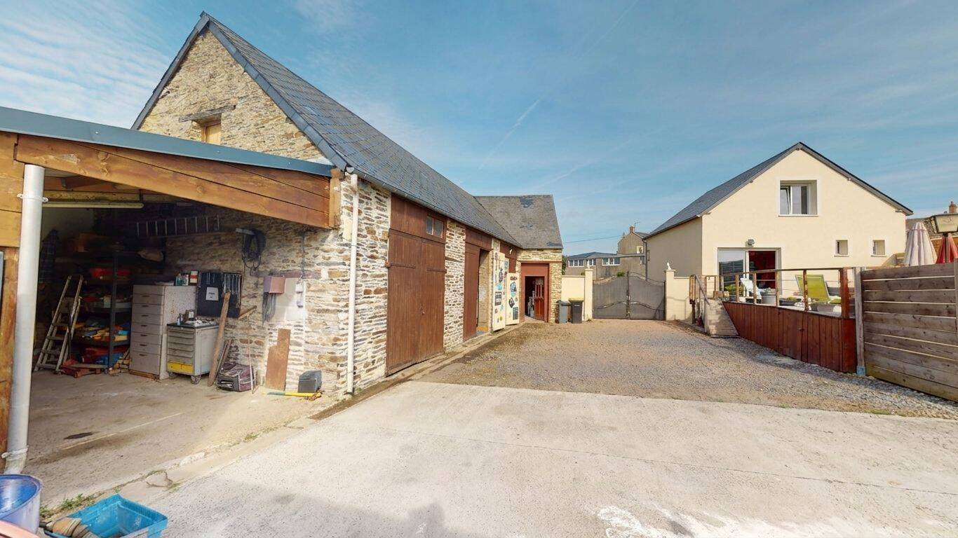 Maison 3 pièces 57 m² · à Val de Drôme · 57,3 m² · 160 000 €