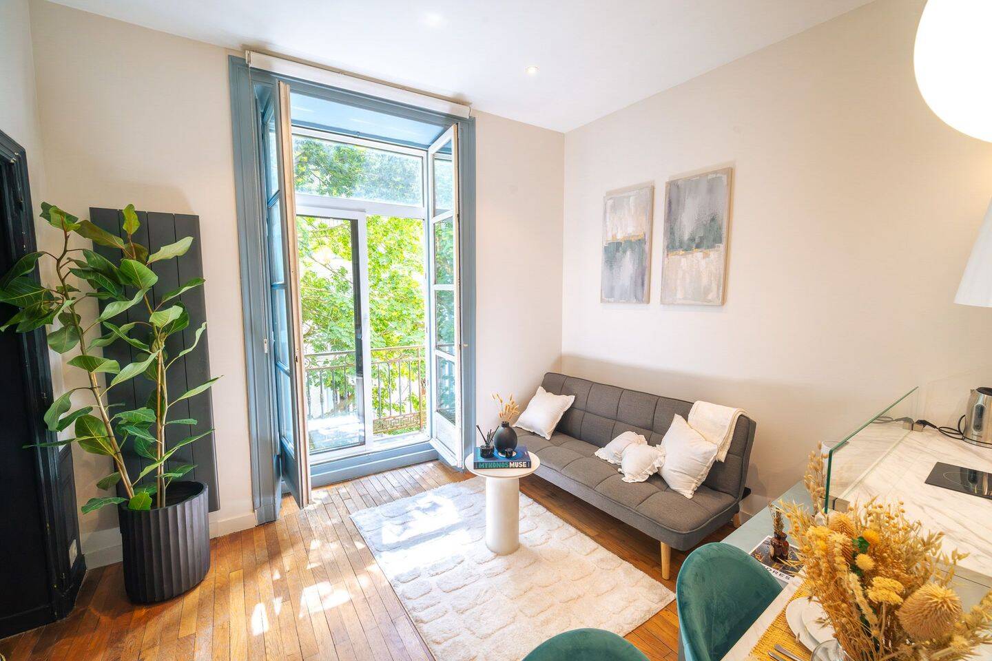 Appartement 2 pièces 35 m² · à Nantes · 35 m² · 890 €