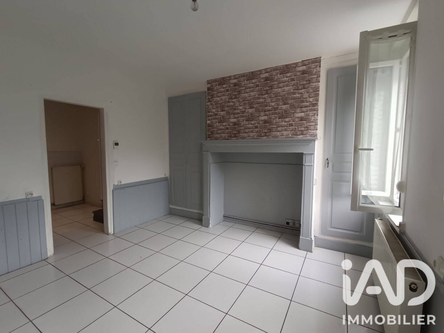 Maison 3 pièces 68 m² · à Berteaucourt-les-Dames · 67,6 m² · 75 500 €
