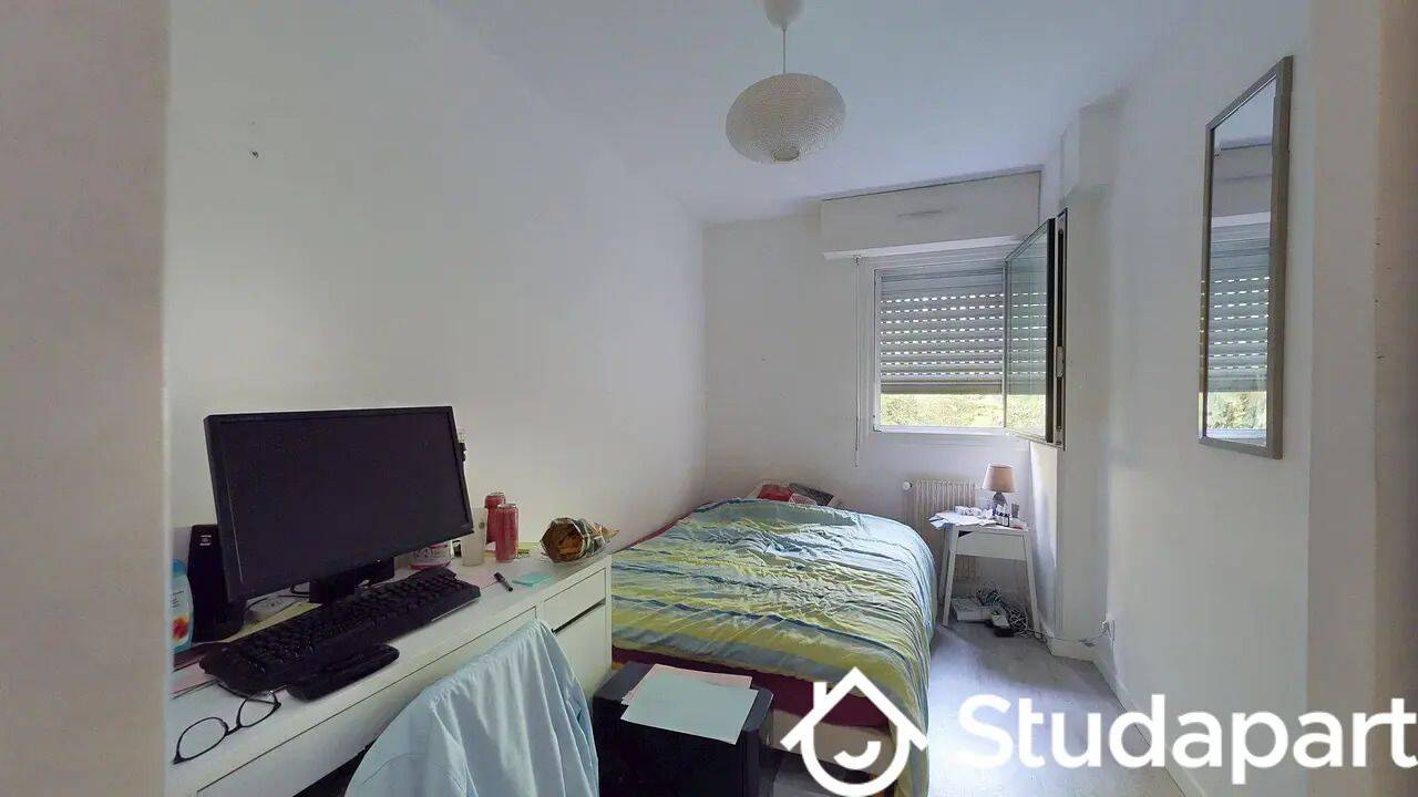 1 pièce 23 m² · à Rennes · 23 m² · 435 €
