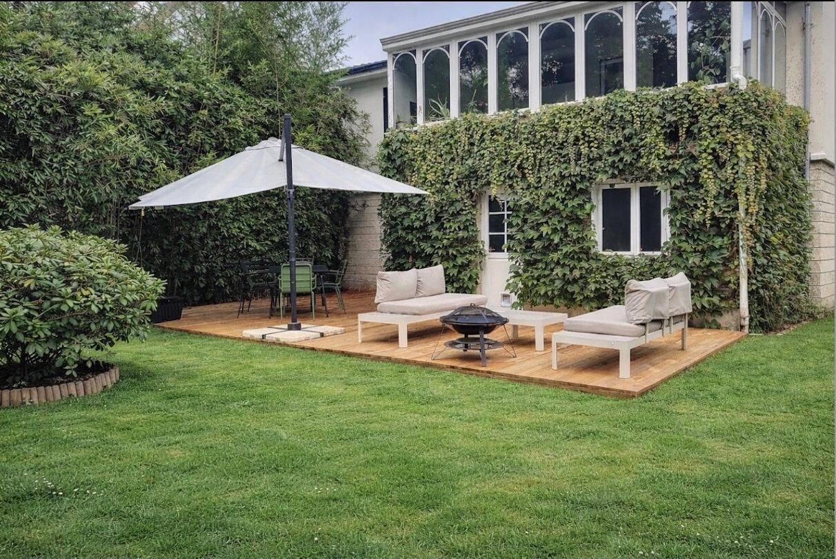Maison 6 pièces 138 m² · à Châteaufort · 138,2 m² · 575 000 €