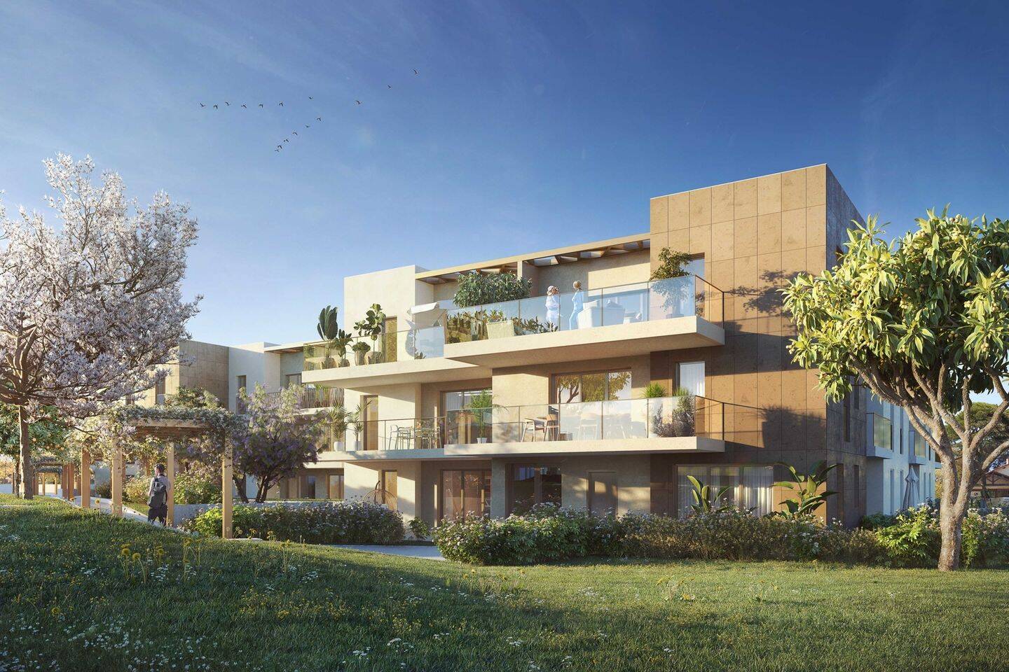 Appartement à vendre - neuf