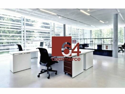 Local commercial à louer 650 € 44 m² de surface de vente Parme-La Negresse Biarritz 64200