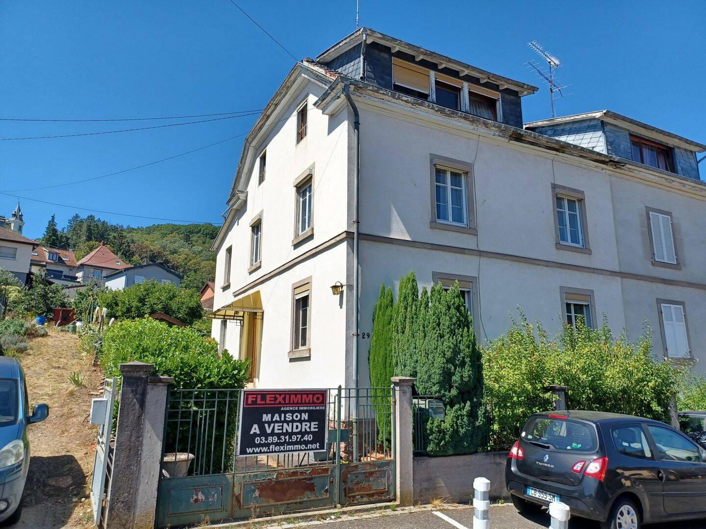 Maison 8 pièces 160 m² · à Guebwiller · 160 m² · 170 000 €