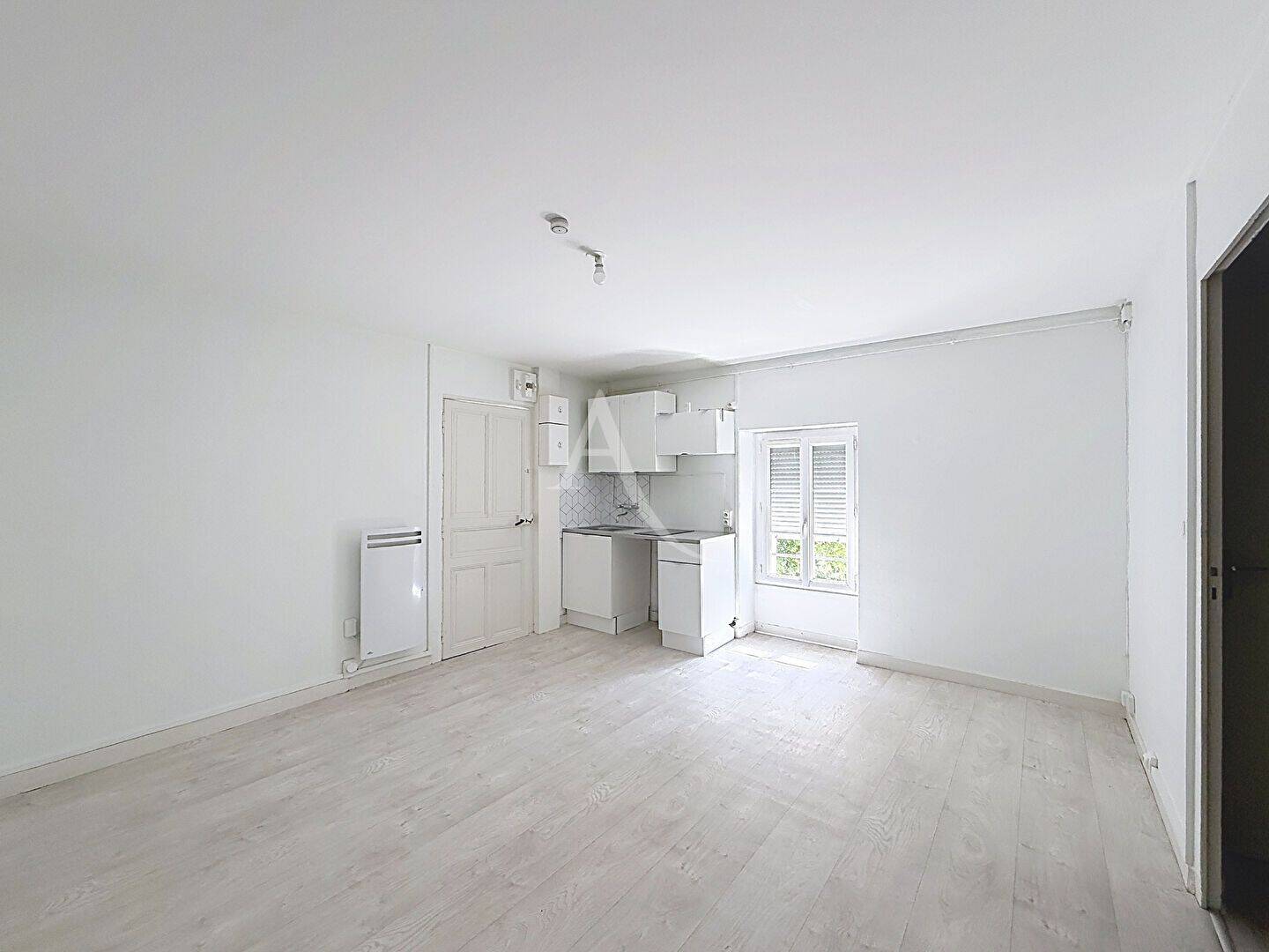 Appartement 2 pièces 37 m² · à Sainte-Gemmes-sur-Loire · 36,5 m² · 487 €/mois