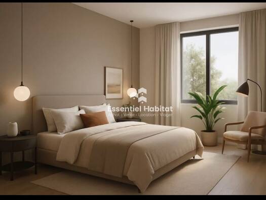 Maison à vendre - neuf 259 900 € 4 pièces 3 chambres 80 m² Gare-Gambetta-Piemont Mont-Saint-Martin 54350