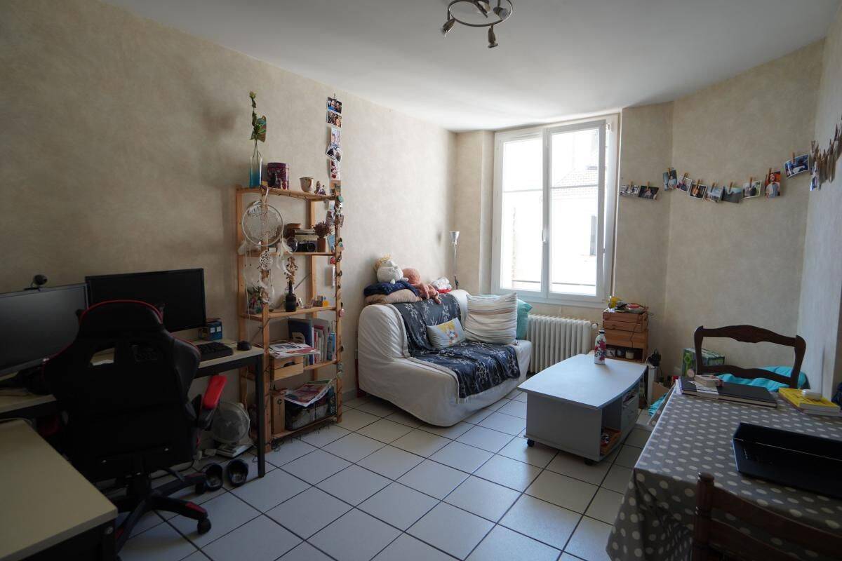 Appartement 2 pièces 44 m² · à Dijon · 44 m² · 99 500 €