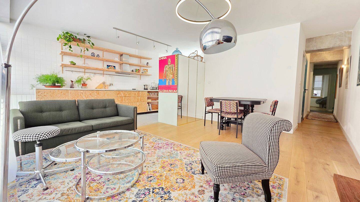Appartement 3 pièces 66 m² · à Lyon 1er Arrondissement · 66 m² · 2 200 €/mois