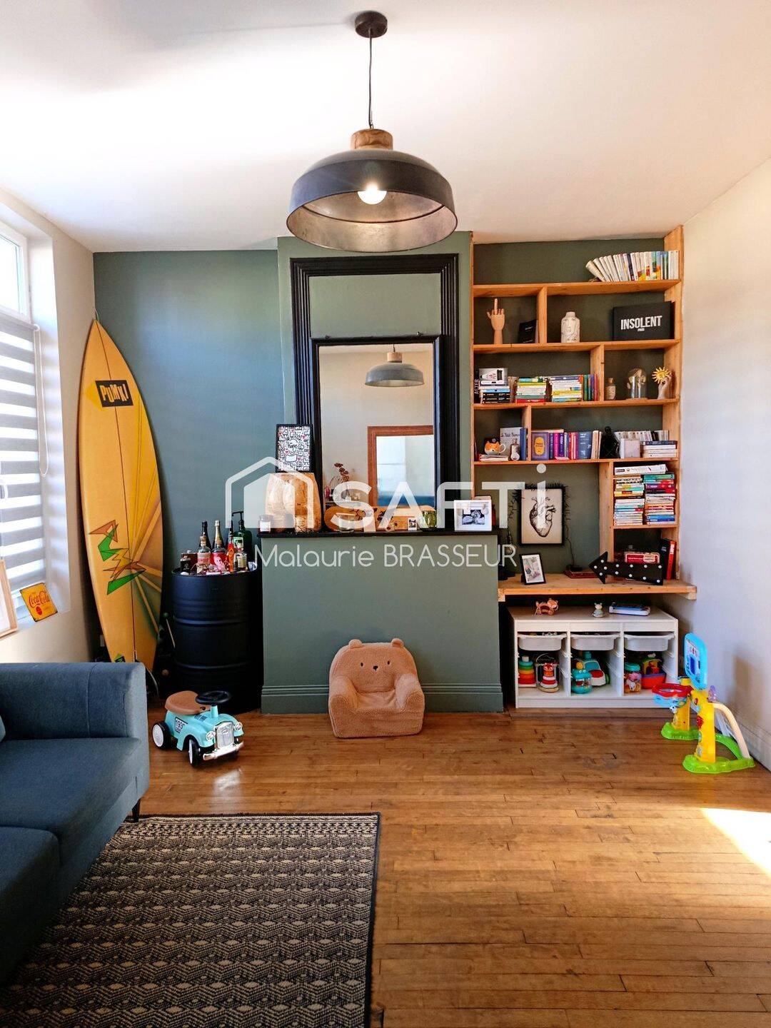 Maison 4 pièces 123 m² · à Saint-Omer · 123 m² · 158 000 €
