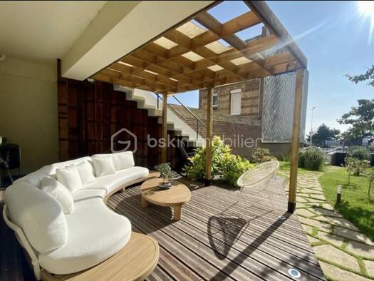 Immeuble à vendre 1 320 000 € 260 m² Saint Vincent Le Havre 76600