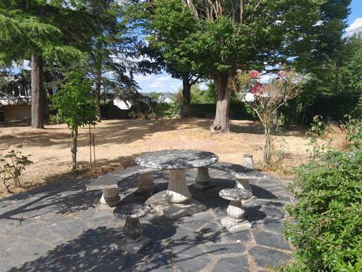 Maison à vendre 285 000 € 8 pièces 4 chambres 232 m² 2 114 m² de terrain Ingrandes-Le Fresne sur Loire 49123