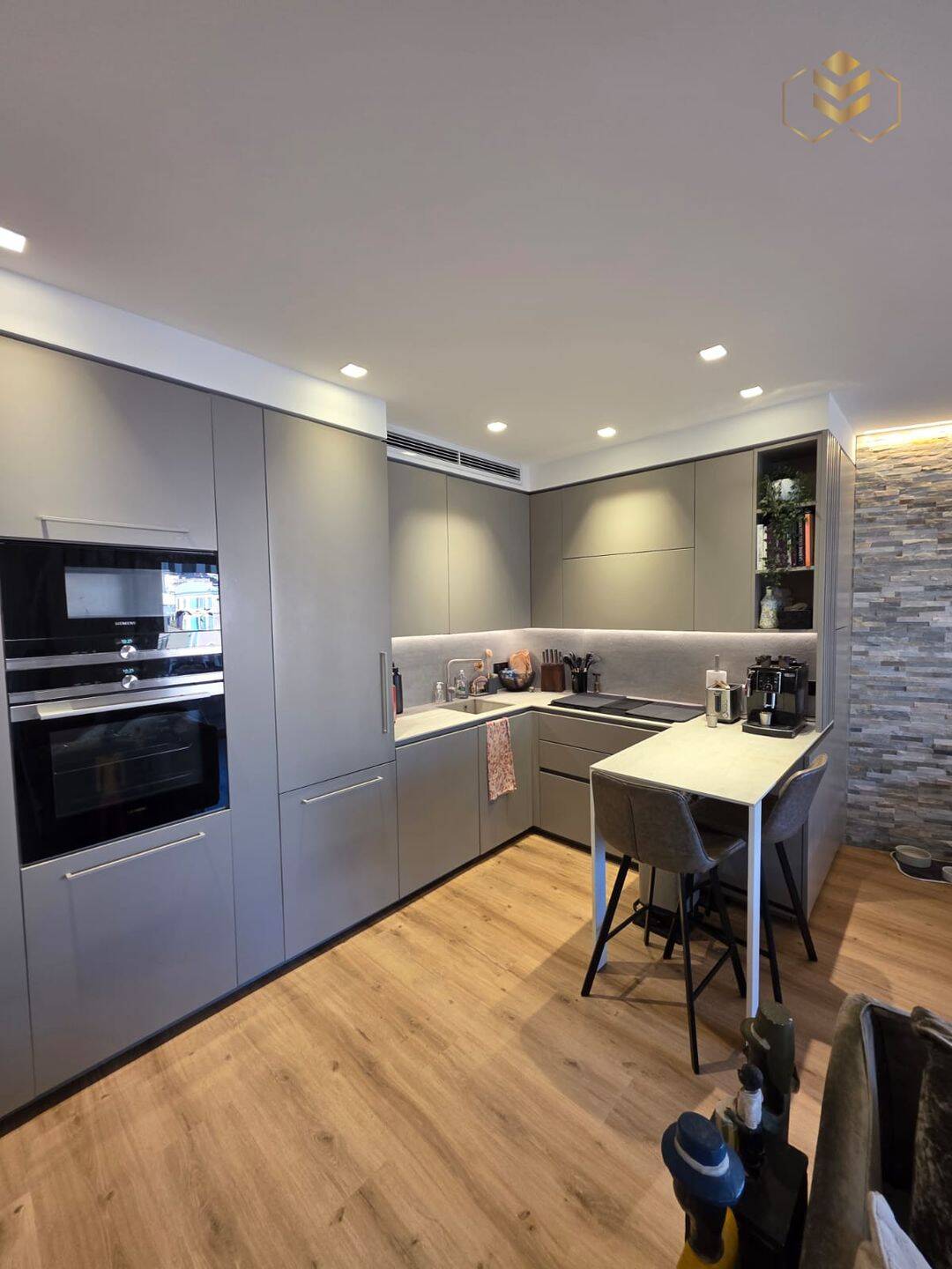Appartement 3 pièces 63 m² · à Beausoleil · 63 m² · 485 000 €
