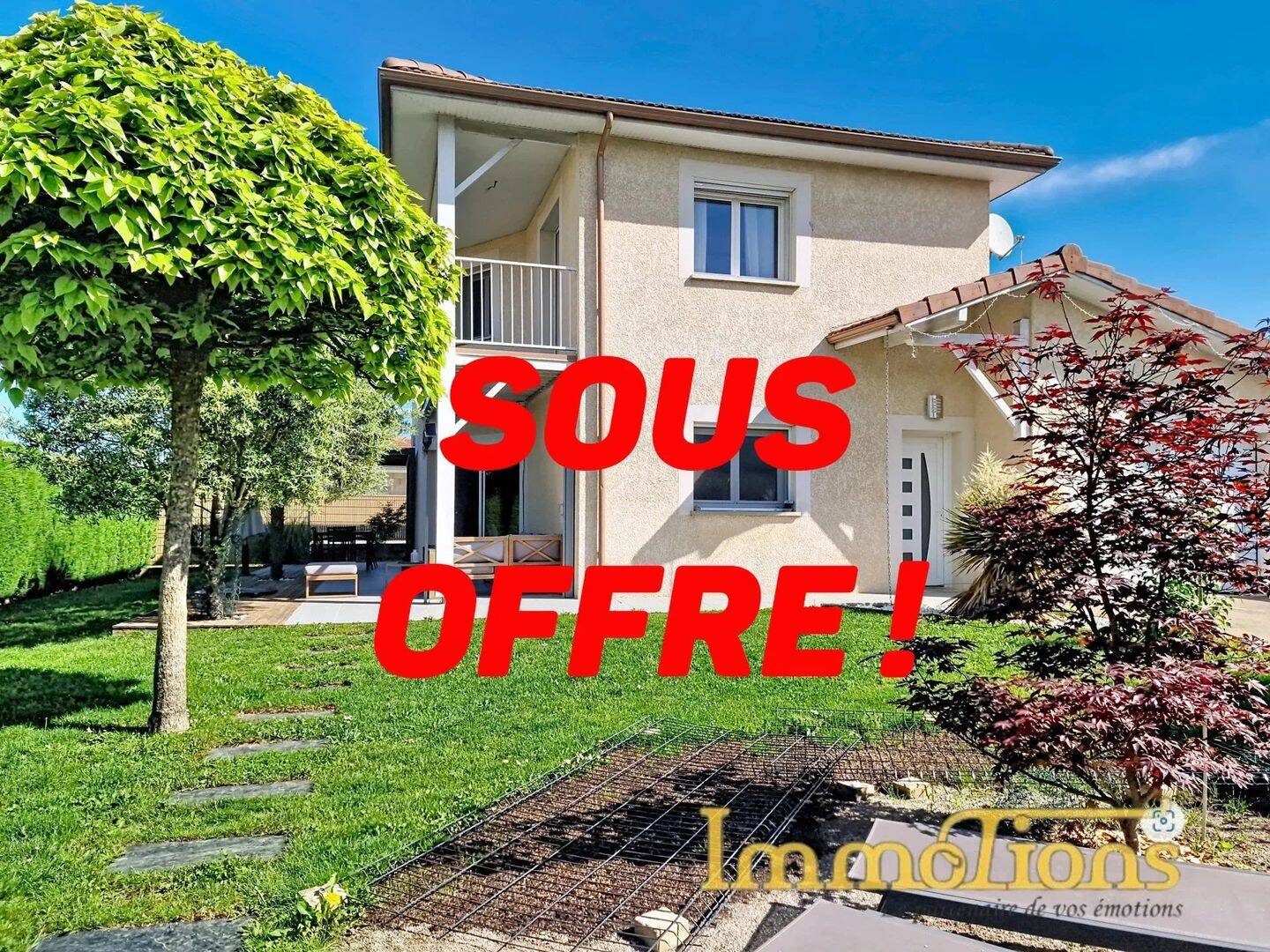 Maison 5 pièces 125 m² · à Saint-Romans · 125 m² · 299 900 €