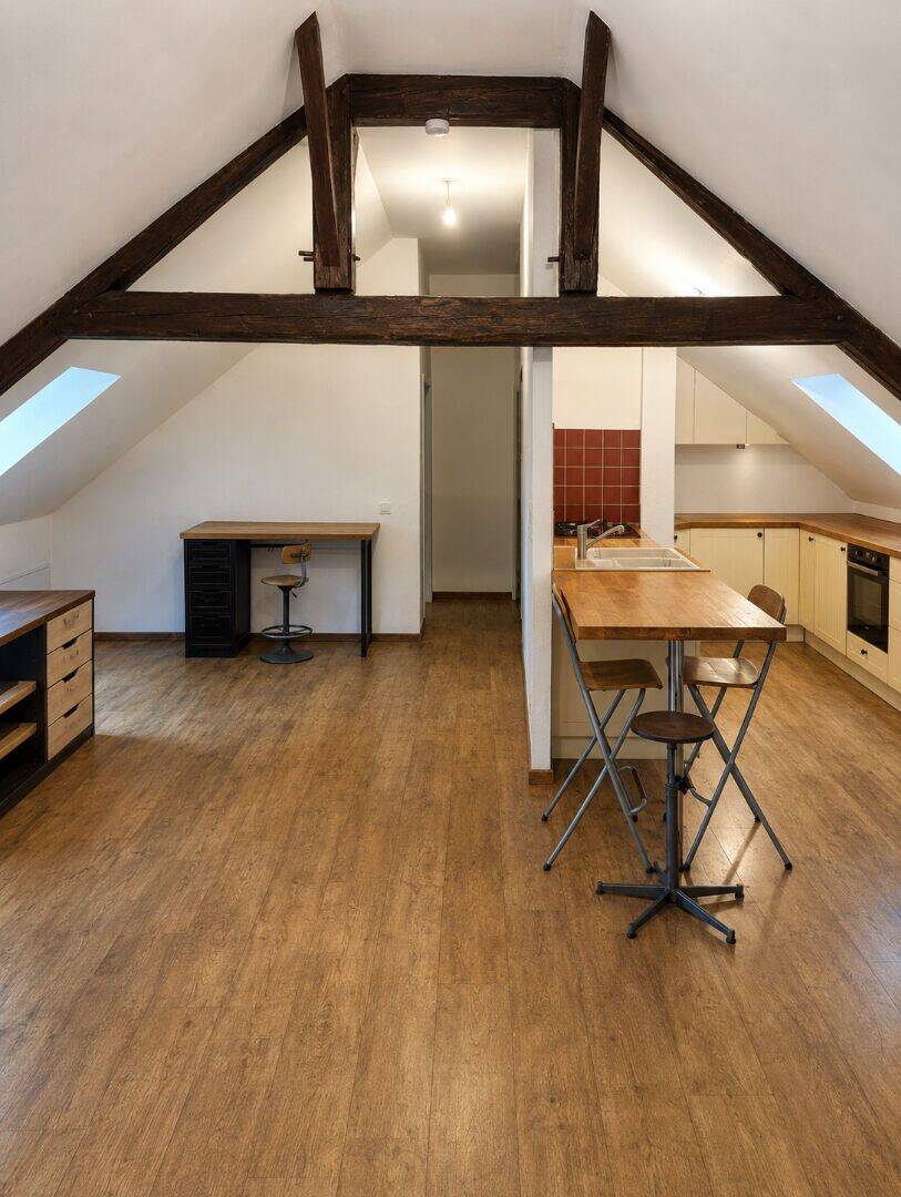 Appartement 2 pièces 48 m² · à Metz · 48 m² · 575 €/mois