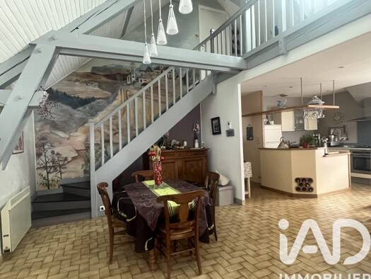Maison à vendre 320 000 € 5 pièces 3 chambres 120 m² 450 m² de terrain Miribel-les-Échelles 38380