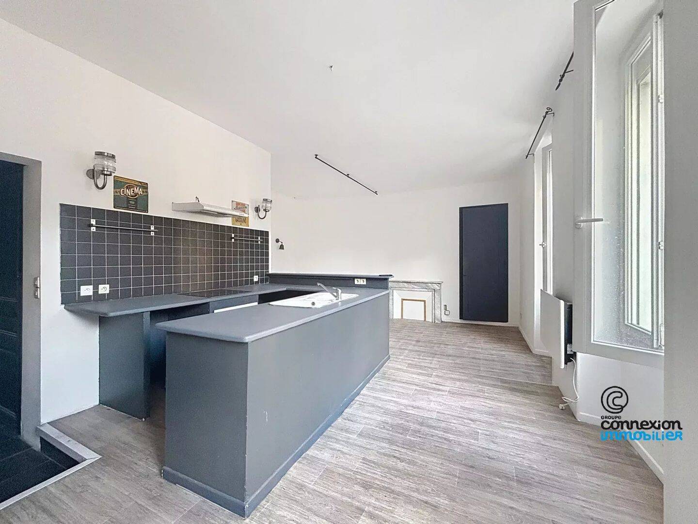 Appartement 1 pièce 39 m² · à Marseille 3ème Arrondissement · 39,4 m² · 69 000 €