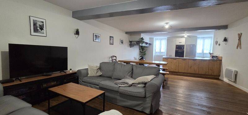 Appartement 3 pièces 110 m² · à Laruns · 110 m² · 169 000 €