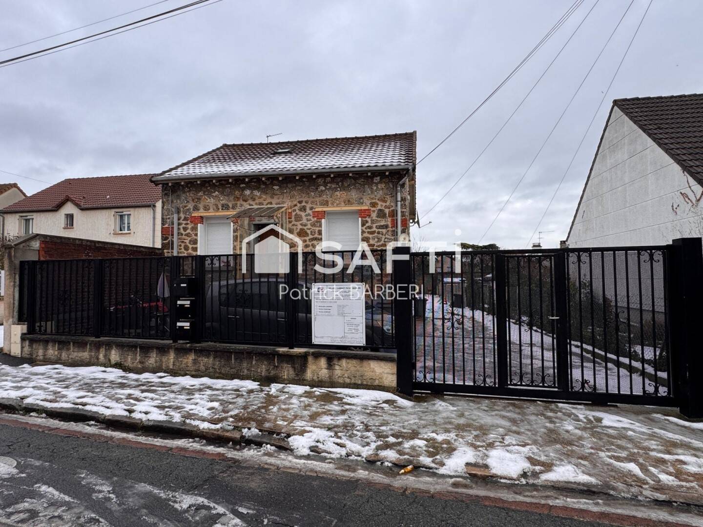 Terrain de 252 m² à Argenteuil - photo 2