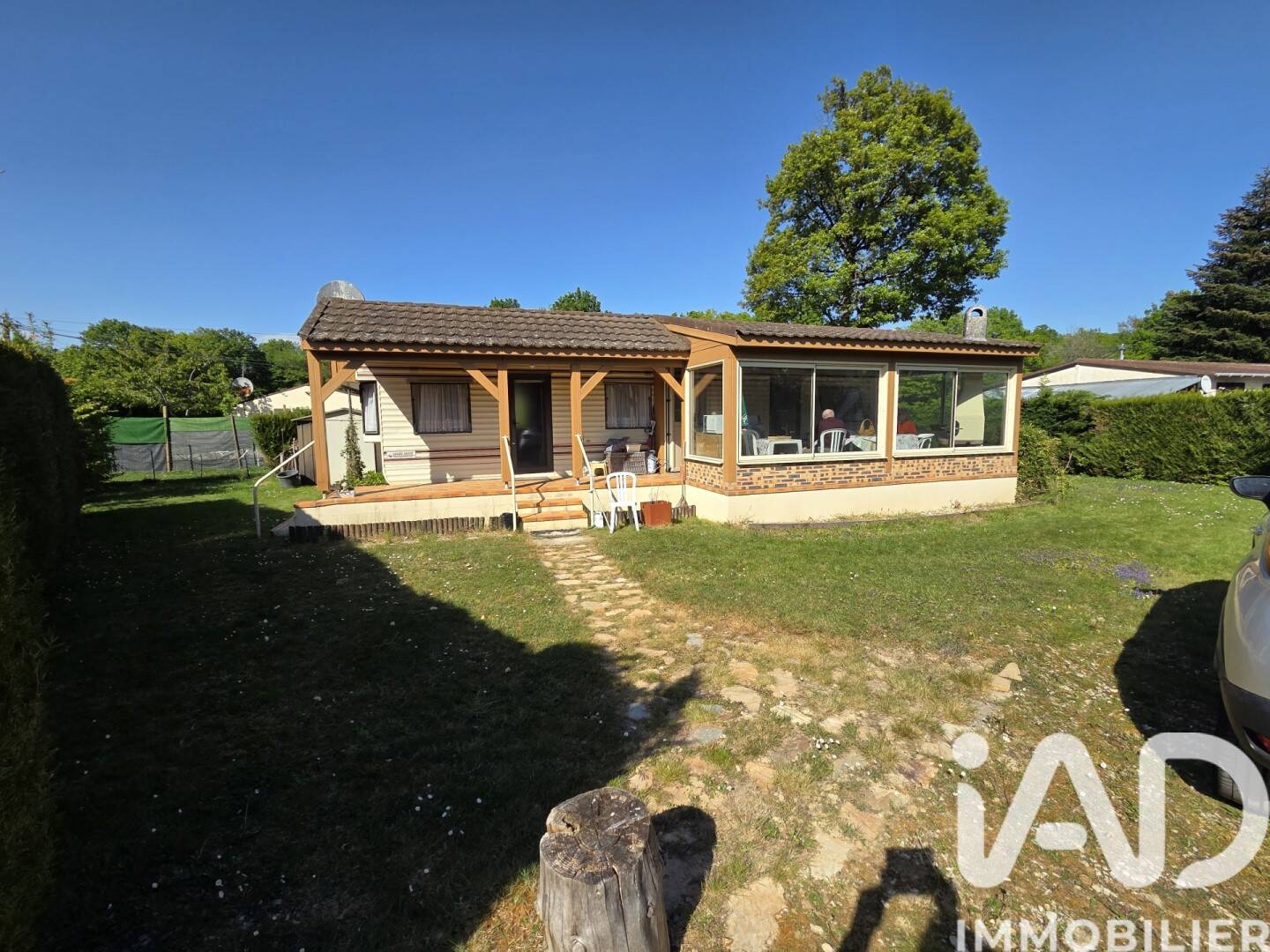 Maison 4 pièces 40 m² · à Égriselles-le-Bocage · 40 m² · 78 000 €