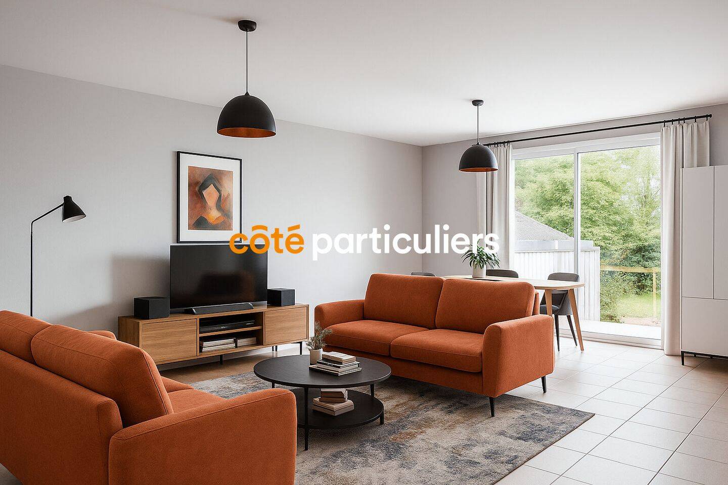 Appartement 3 pièces 70 m² · à Nantes · 70 m² · 229 000 €