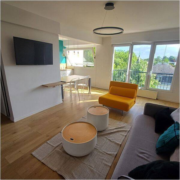 Appartement 2 pièces 45 m² · à La Madeleine · 45,4 m² · 920 €/mois
