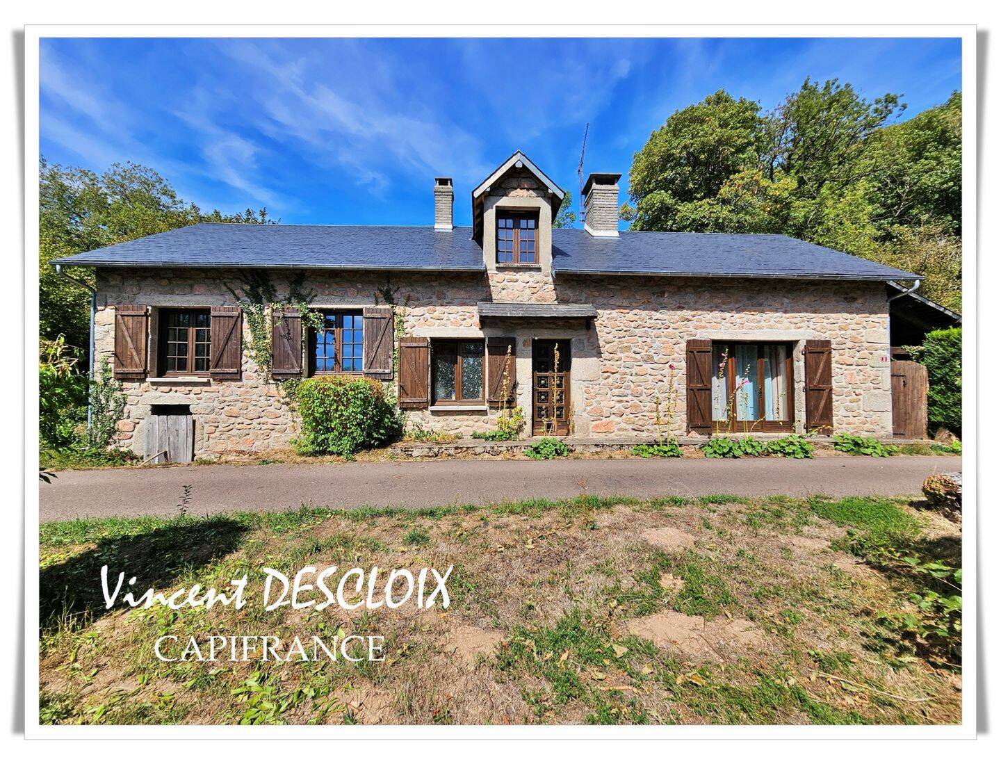 Maison 6 pièces 135 m² · à Alligny-en-Morvan · 135 m² · 189 000 €