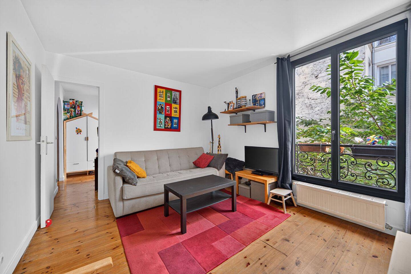 Appartement 2 pièces 37 m² · à Paris 10ème Arrondissement · 37 m² · 374 000 €