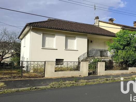 Maison à vendre 178 000 € 8 pièces 4 chambres 105 m² 470 m² de terrain Chamiers Coulounieix-Chamiers 24660
