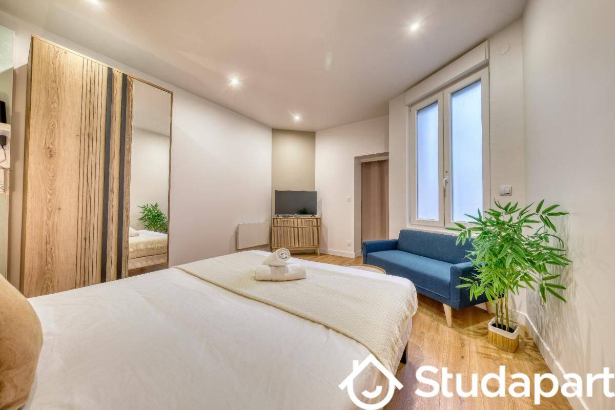 Appartement 1 pièce 28 m² · à Reims · 28 m² · 610 €