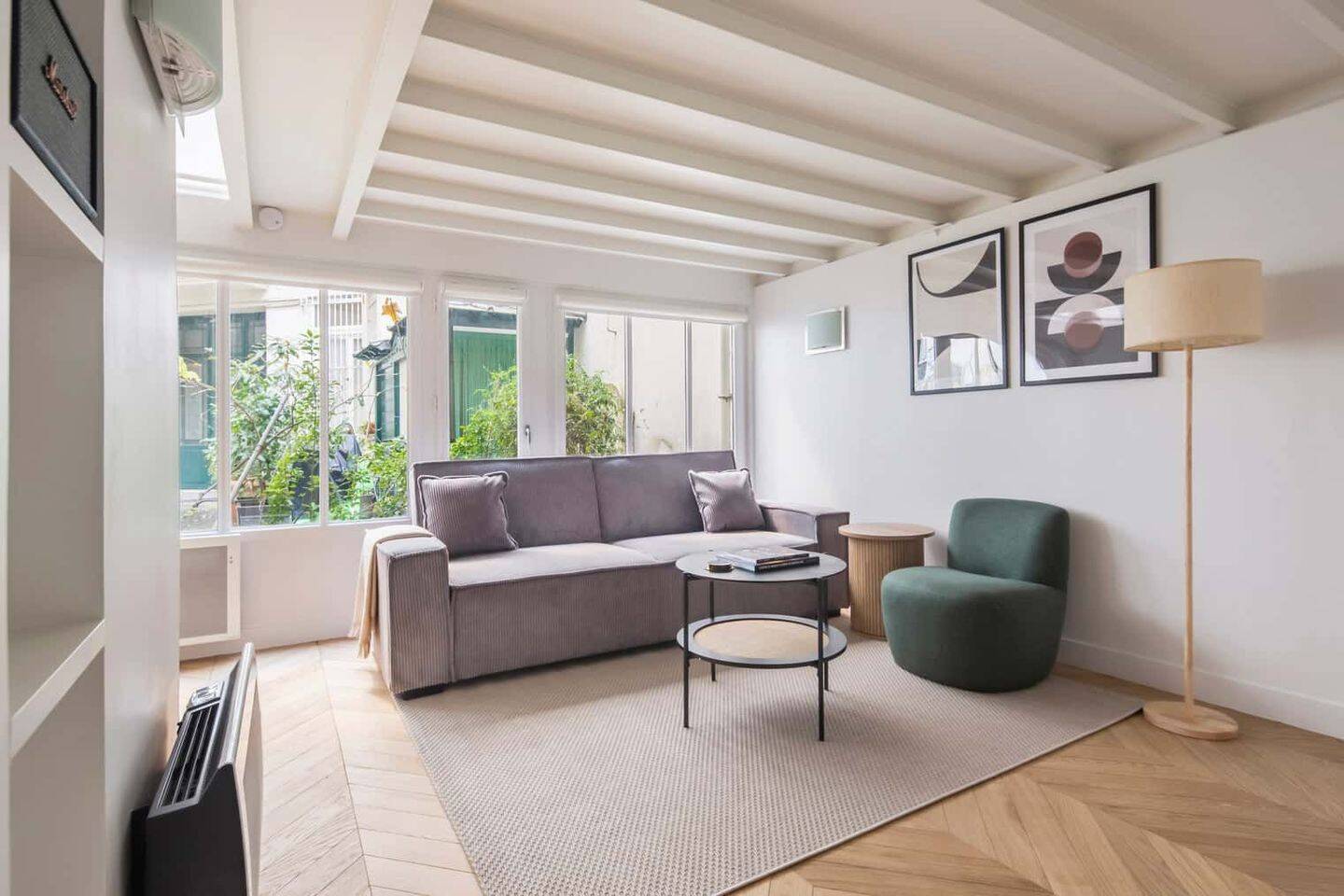Appartement 2 pièces 67 m² · à Paris 6ème Arrondissement · 67 m² · 5 675 €/mois