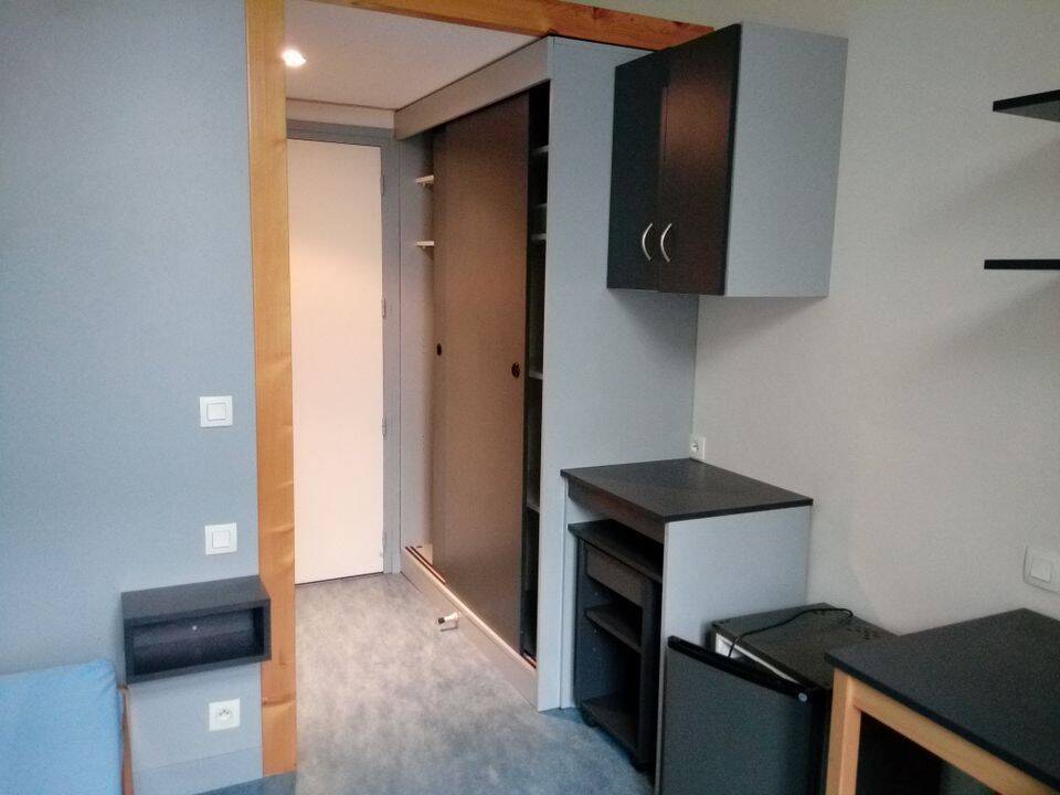 Appartement 1 pièce 18 m² · à Grenoble · 18 m² · 510 €