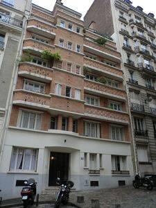 Appartement 1 pièce 21 m² · à Paris 18ème Arrondissement · 20,5 m² · 849 €/mois