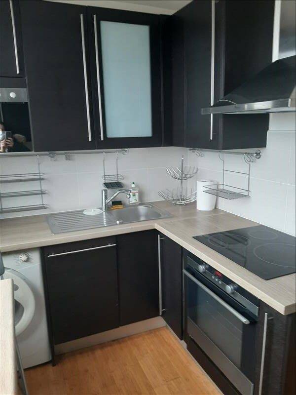 Appartement 3 pièces 59 m² · à La Garenne-Colombes · 59 m² · 1 542 €