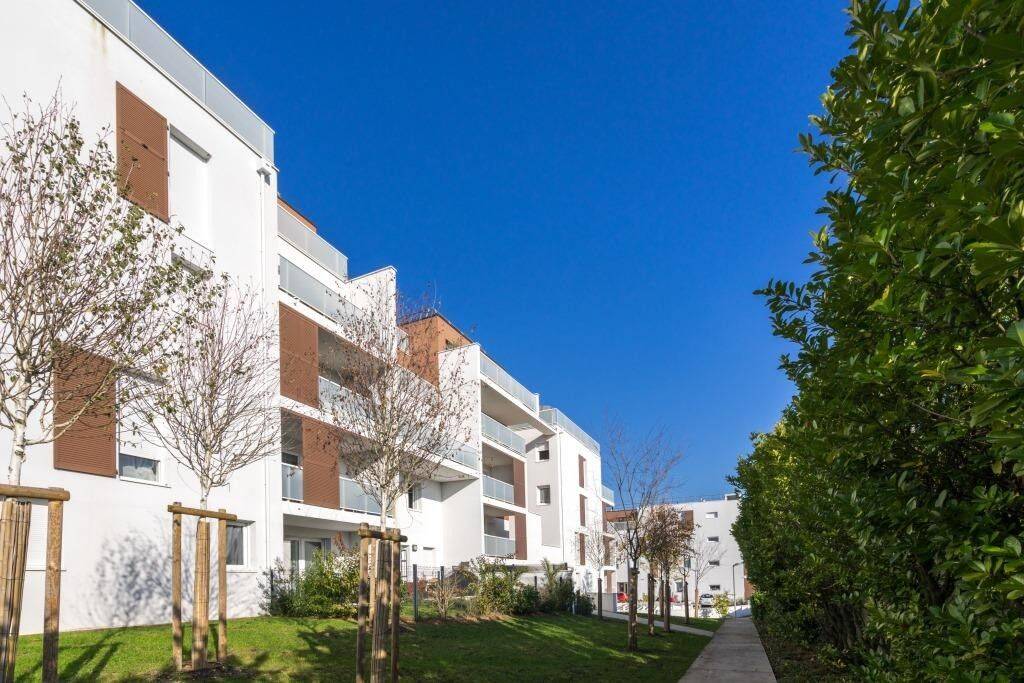 Appartement 2 pièces 42 m² · à Eysines · 42 m² · 662 €