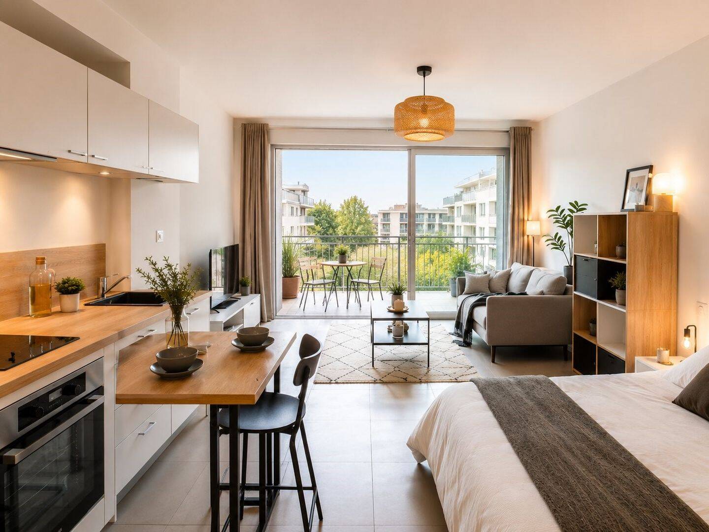 Appartement 1 pièce · à Strasbourg · 154 500 €