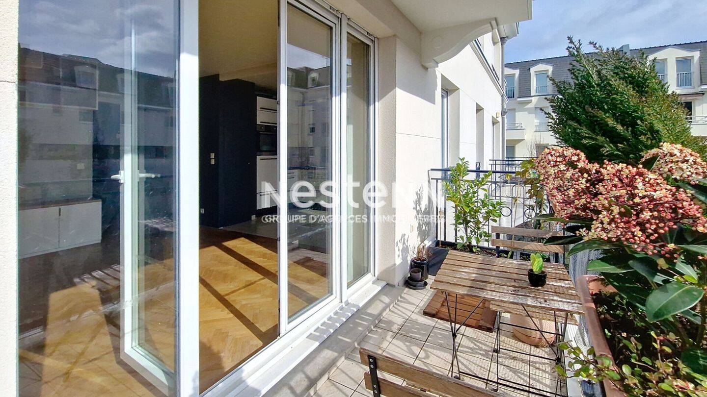 Appartement 3 pièces 68 m² · à Saint-Cyr-l'École · 68 m² · 1 367 €