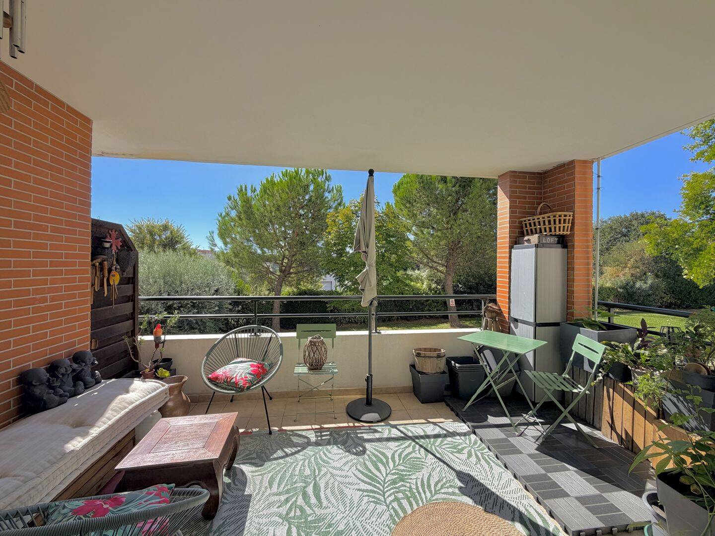 Appartement 3 pièces 55 m² · à Montpellier · 55,2 m² · 199 000 €