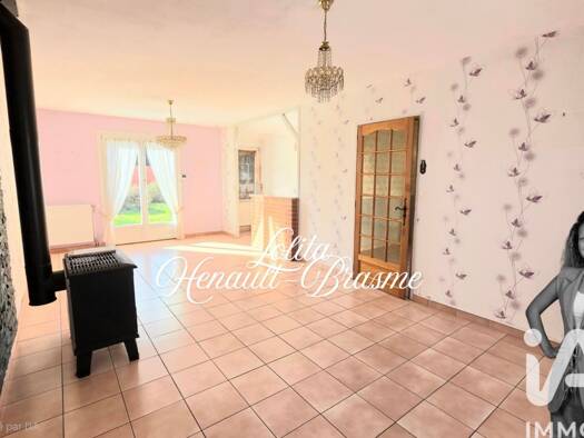 Maison de ville à vendre 212 000 € 4 pièces 3 chambres 100 m² 500 m² de terrain Beau Marais-Gare-Lafayette Béthune 62400