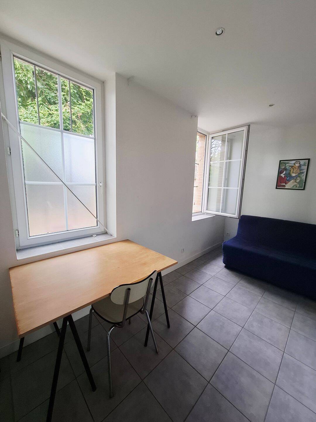 Appartement 1 pièce 20 m² · à Toulouse · 20 m² · 550 €