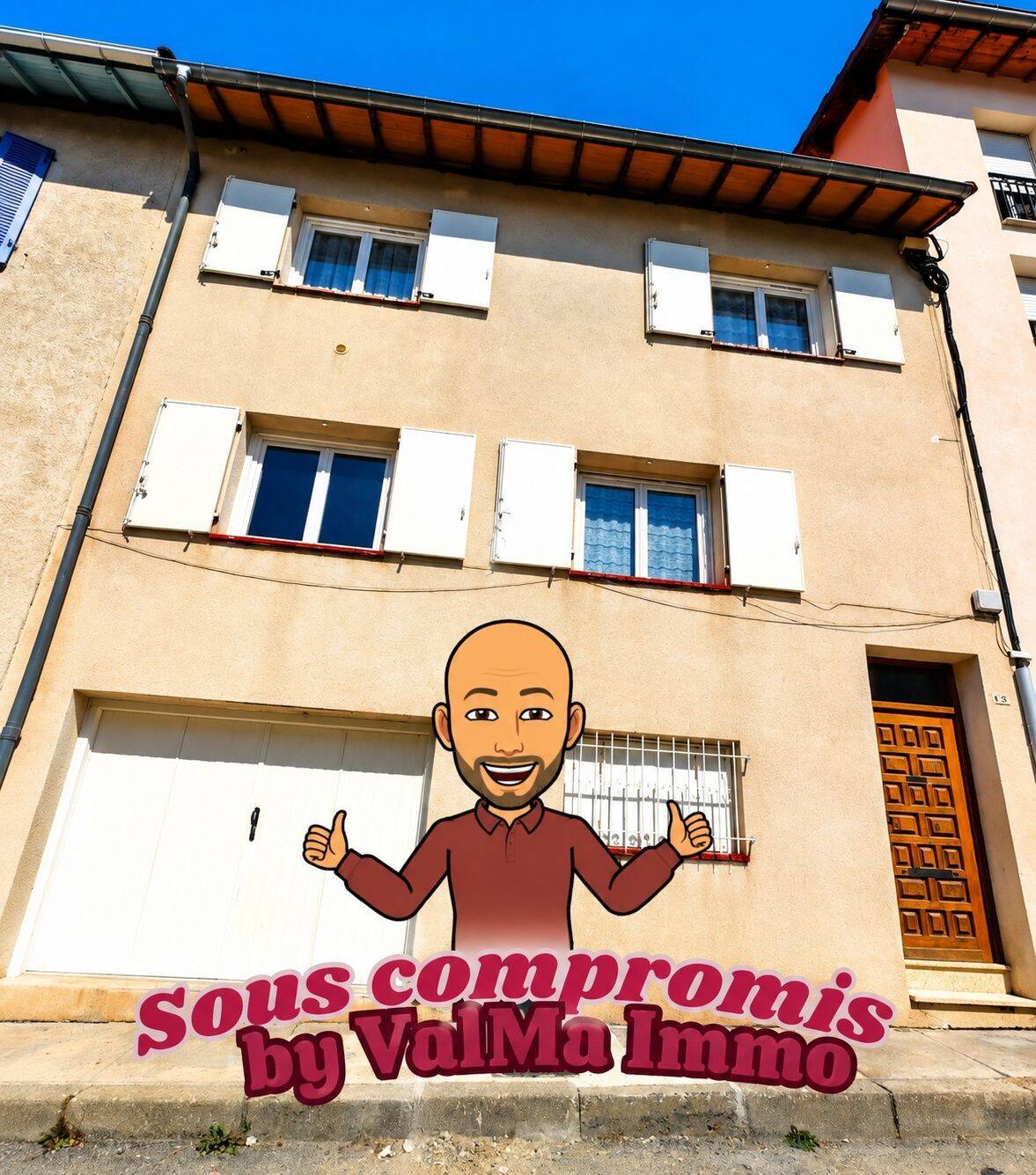 Appartement 4 pièces 84 m² · à Roquebillière · 84 m² · 199 000 €