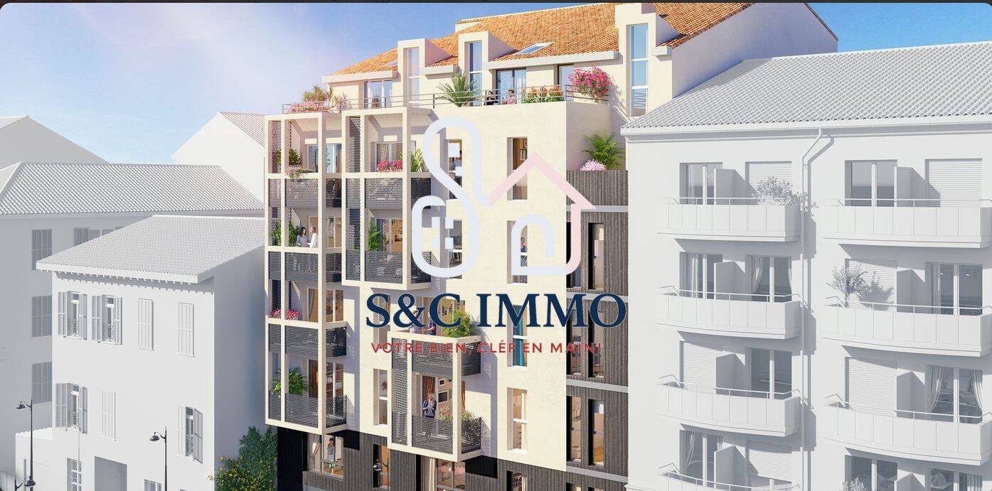 Appartement à vendre