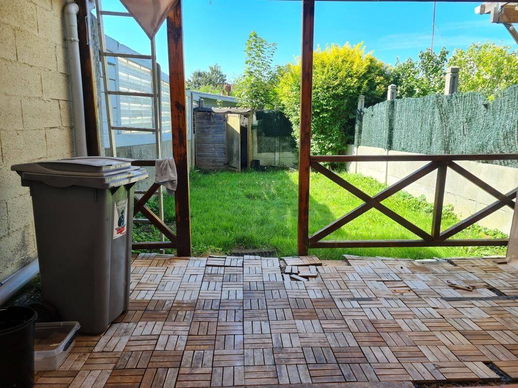 Maison 5 pièces 84 m² · à Tourcoing · 84,4 m² · 807 €/mois