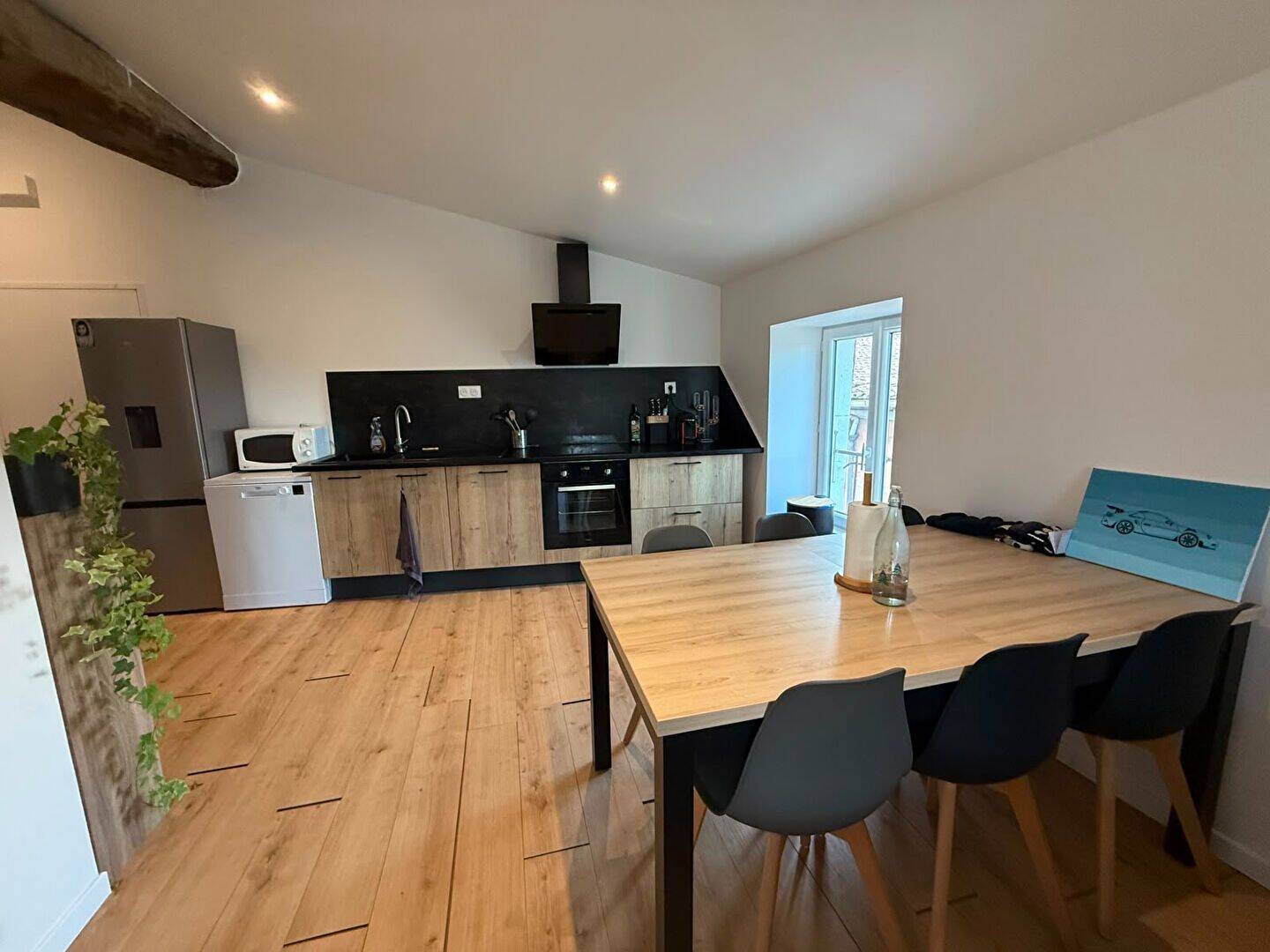 Appartement 3 pièces 55 m² · à Meysse · 55,4 m² · 640 €