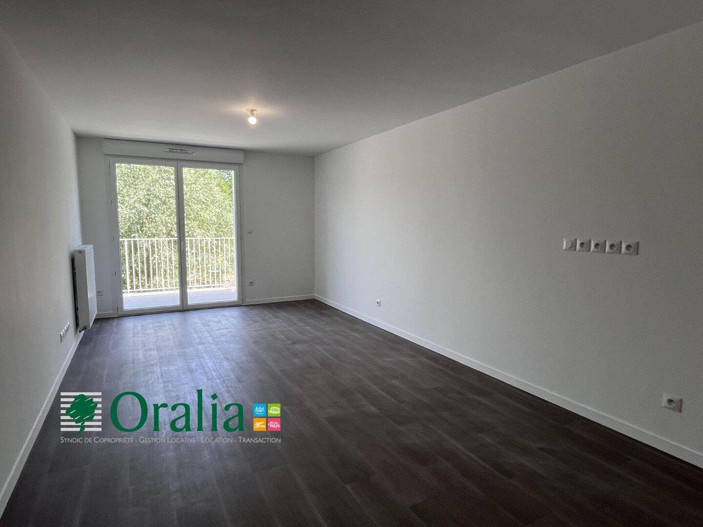 Appartement 2 pièces 45 m² · à Dijon · 44,6 m² · 540 €/mois