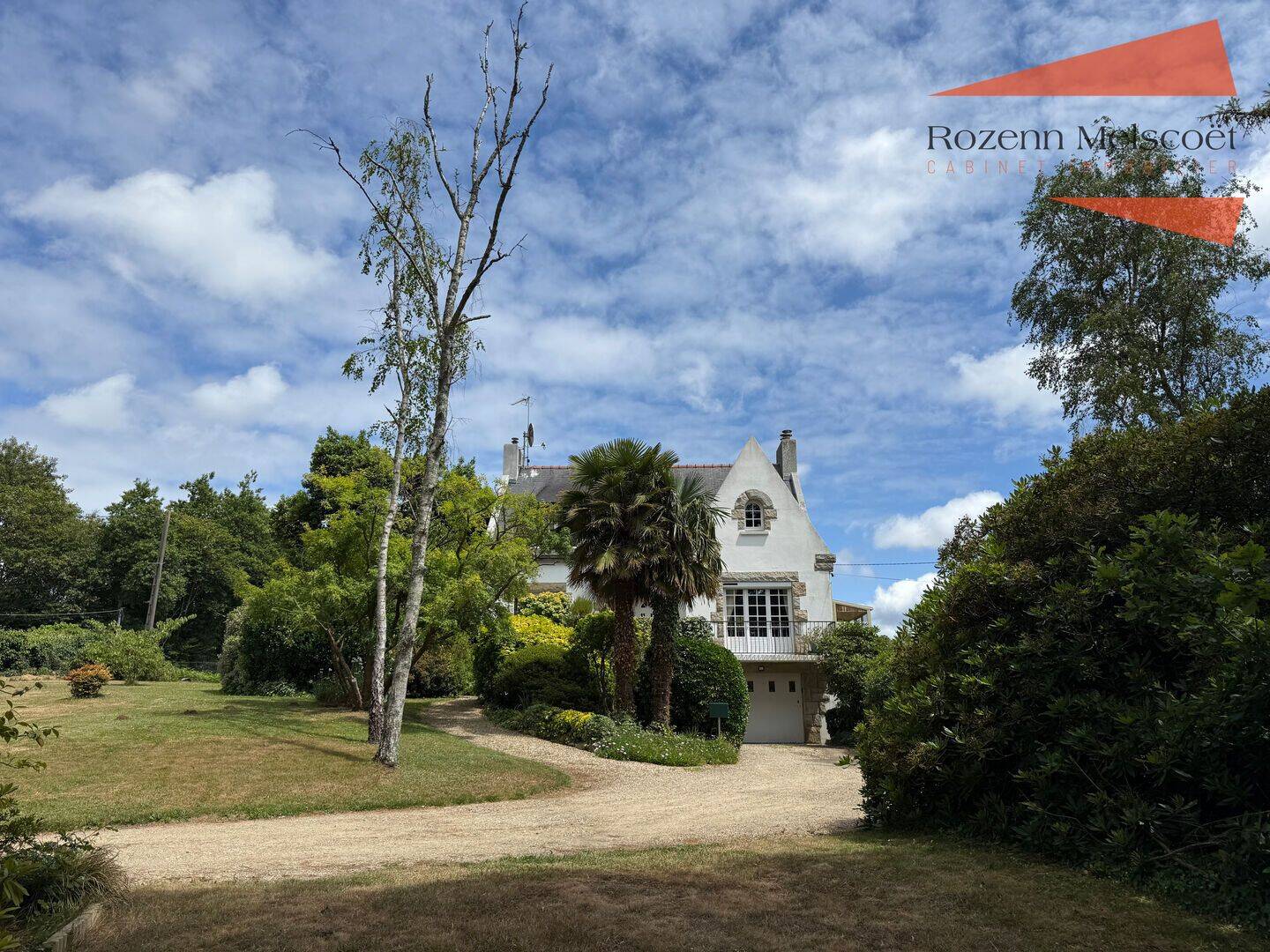 Maison 6 pièces 155 m² · à Landudec · 155 m² · 253 200 €