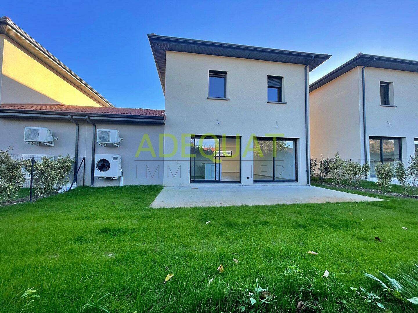 Maison 4 pièces 99 m² · à Bourgoin-Jallieu · 99 m² · 1 300 €/mois