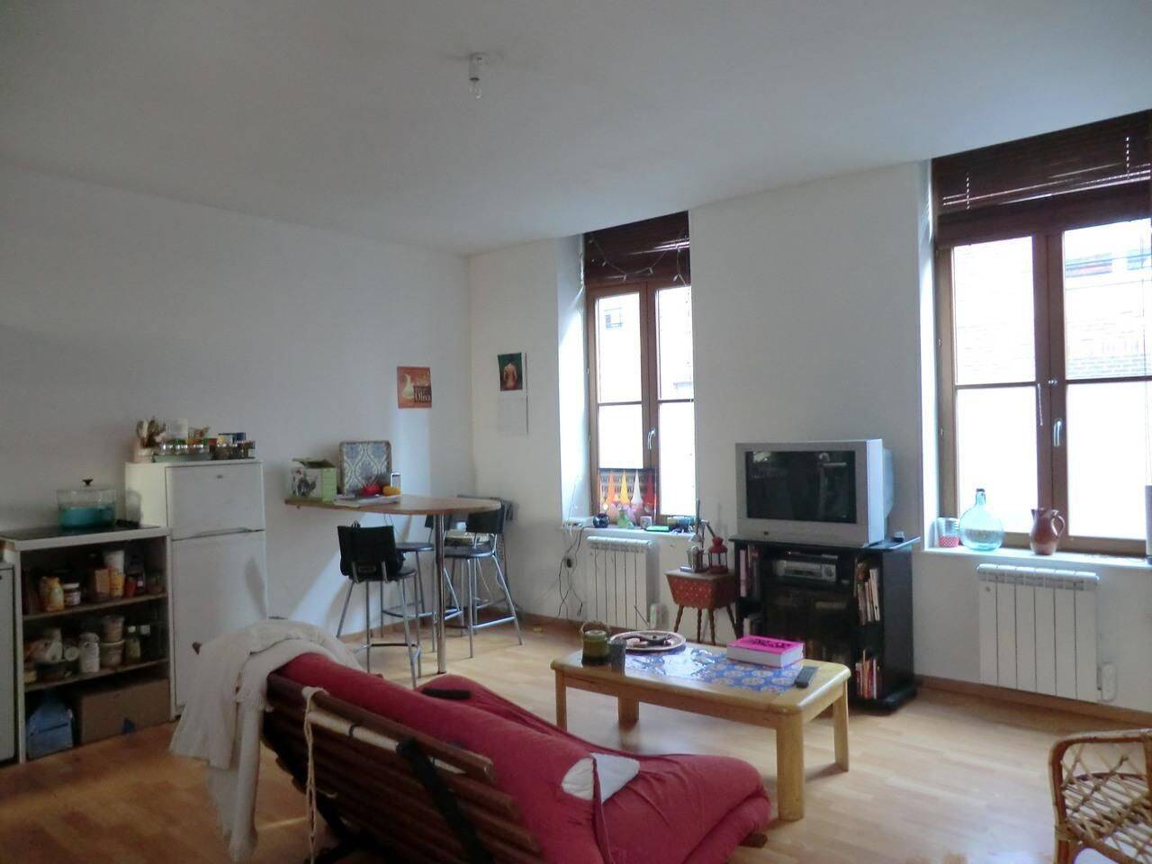 Maison 3 pièces 59 m² · à Lille · 59 m² · 938 €