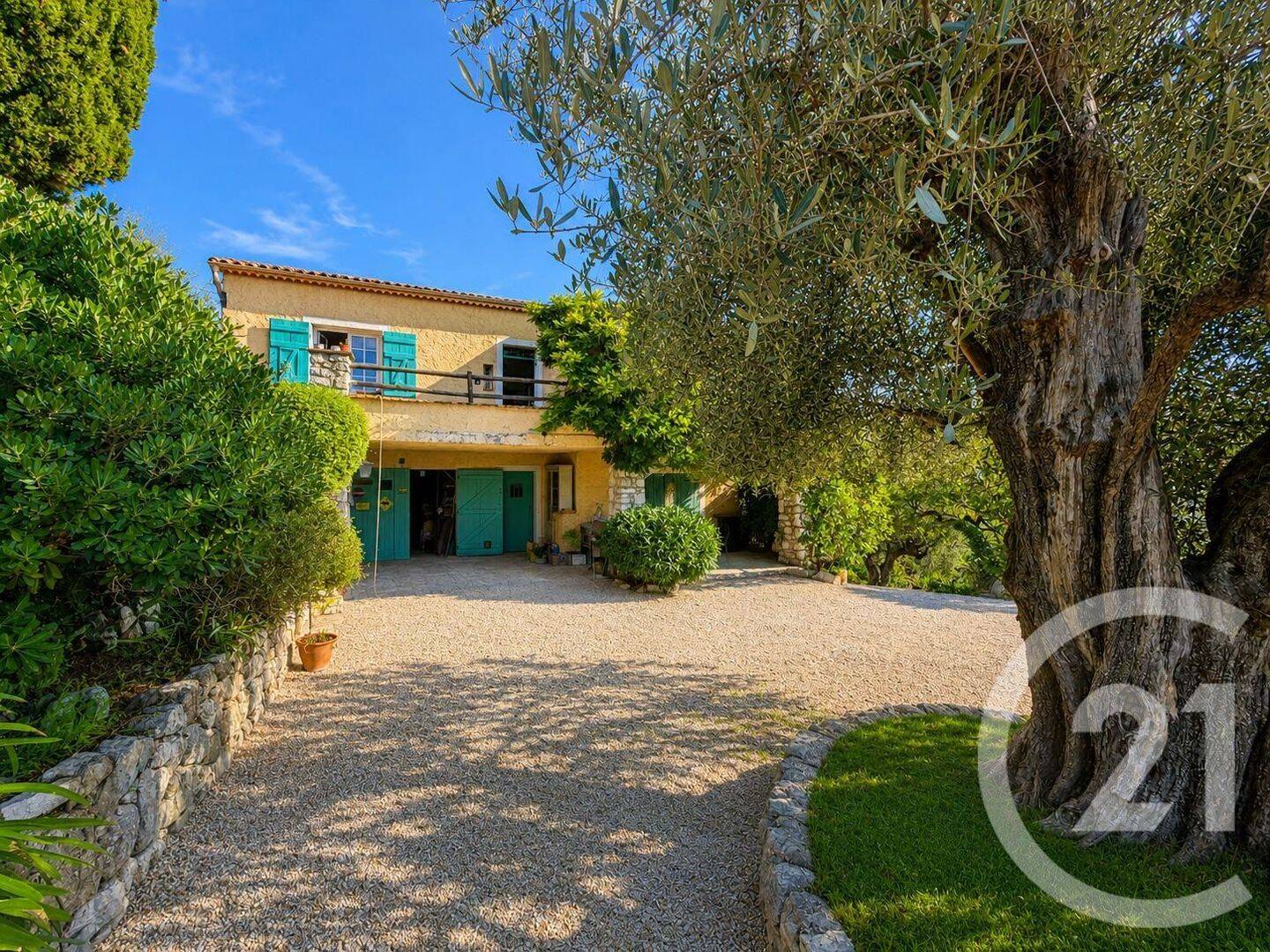Maison 5 pièces 128 m² · à La Gaude · 128,4 m² · 589 000 €
